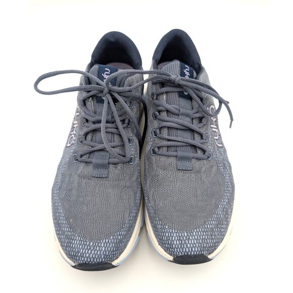 Ryka Devotion X TR Trail Shoes Sneakers Women's Blue/White Size 9.5M EU 40.5 - Picture 9 of 12